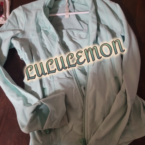 Lululemon Jacket - Picture 1 of 1